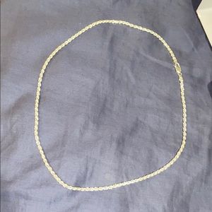Helzberg diamond neckalce